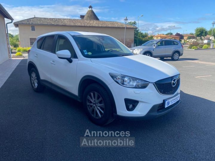 Mazda CX-5 2.2L Skyactiv-D 150 Dynamique 4x2 - 3