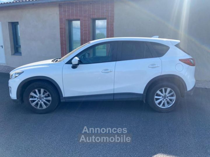 Mazda CX-5 2.2L Skyactiv-D 150 Dynamique 4x2 - 4