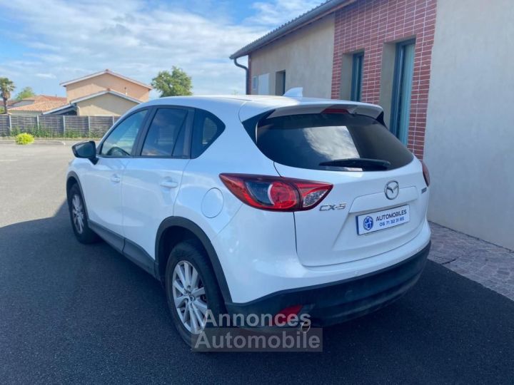 Mazda CX-5 2.2L Skyactiv-D 150 Dynamique 4x2 - 5