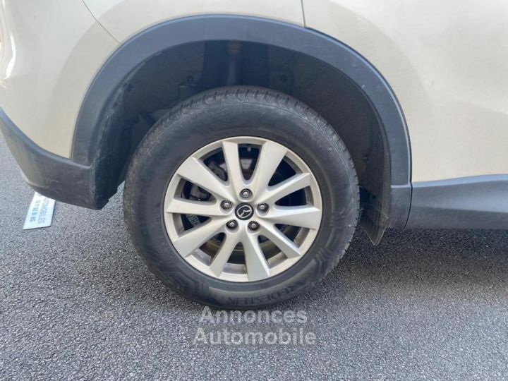 Mazda CX-5 2.2L Skyactiv-D 150 Dynamique 4x2 - 9