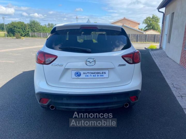 Mazda CX-5 2.2L Skyactiv-D 150 Dynamique 4x2 - 14