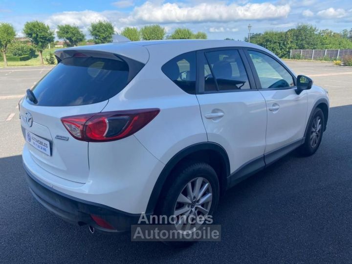 Mazda CX-5 2.2L Skyactiv-D 150 Dynamique 4x2 - 16