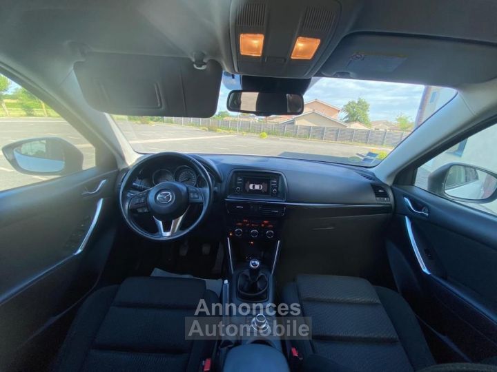 Mazda CX-5 2.2L Skyactiv-D 150 Dynamique 4x2 - 18