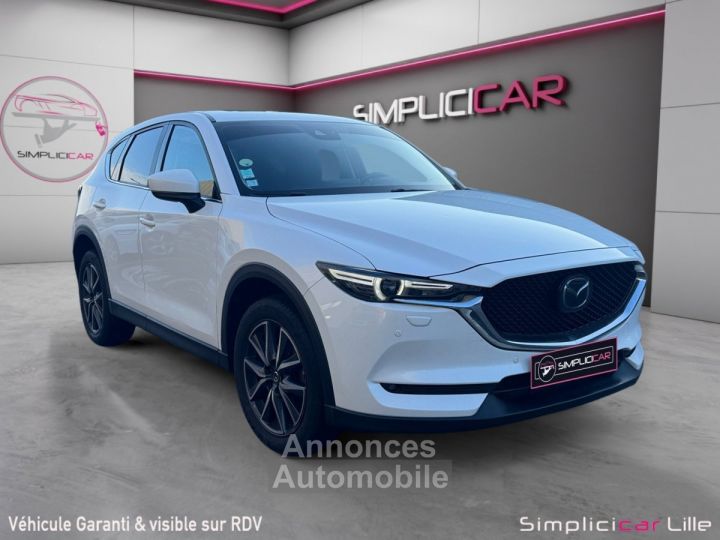 Mazda CX-5 2.2L Skyactiv-D 175 ch 4x4 BVA Selection - 1