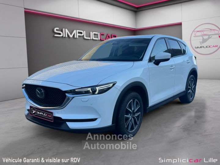 Mazda CX-5 2.2L Skyactiv-D 175 ch 4x4 BVA Selection - 3