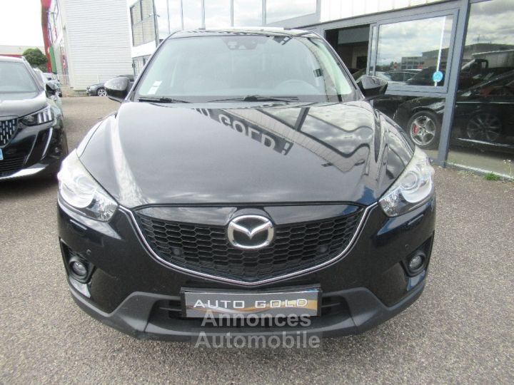 Mazda CX-5 2.2L Skyactiv-D 175 Selection 4x4 A - 2