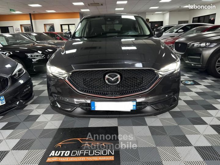 Mazda CX-5 Dynamique 4x2 - 1