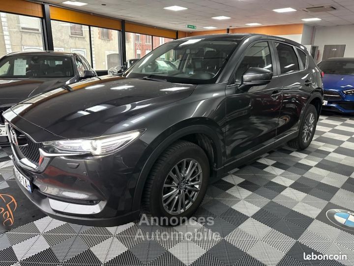 Mazda CX-5 Dynamique 4x2 - 2