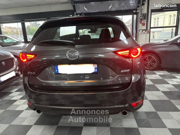 Mazda CX-5 Dynamique 4x2 - 5