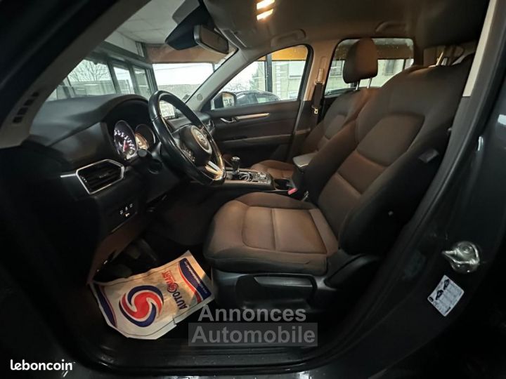 Mazda CX-5 Dynamique 4x2 - 10