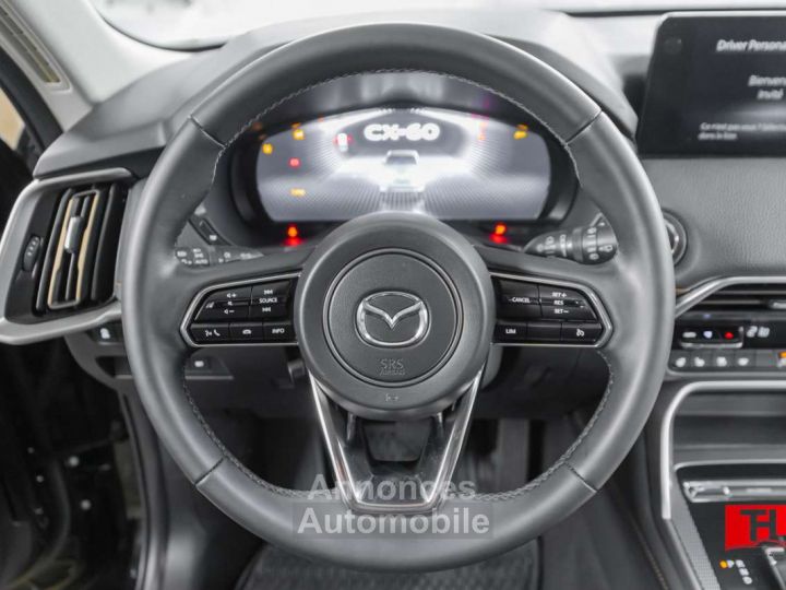 Mazda CX-60 3.3 e-Skyactiv-D Homura HUD-ACC-20-Camera ... - 11