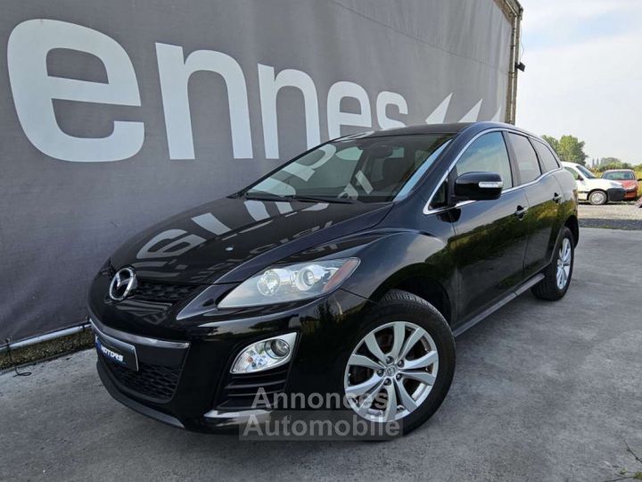 Mazda CX-7 2.2 CDVi Caméra de recul Jantes 18 - 1