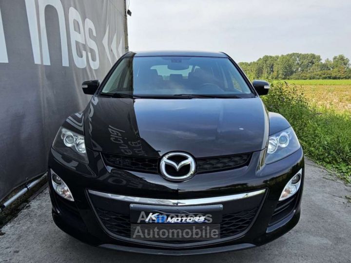 Mazda CX-7 2.2 CDVi Caméra de recul Jantes 18 - 2