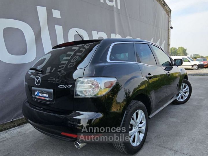 Mazda CX-7 2.2 CDVi Caméra de recul Jantes 18 - 5