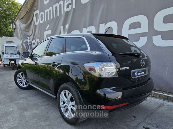 Mazda CX-7 2.2 CDVi Caméra de recul Jantes 18 - 8