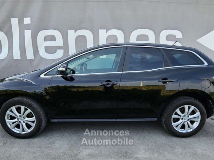 Mazda CX-7 2.2 CDVi Caméra de recul Jantes 18 - 9