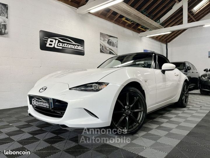 Mazda MX-5 1.5 SKYACTIV-G 131 ELEGANCE - 1