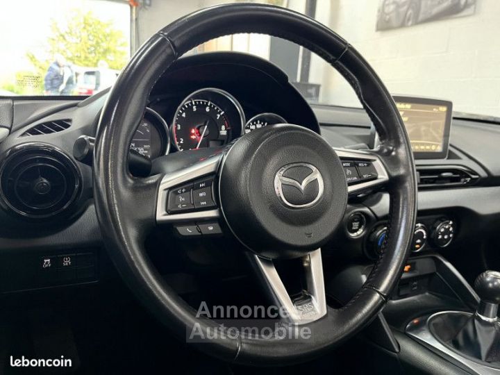 Mazda MX-5 1.5 SKYACTIV-G 131 ELEGANCE - 4