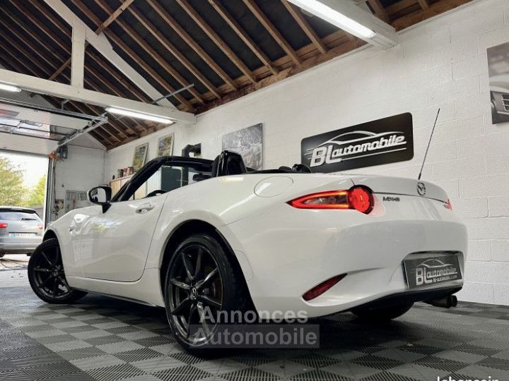 Mazda MX-5 1.5 SKYACTIV-G 131 ELEGANCE - 11