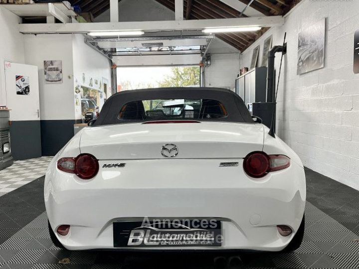 Mazda MX-5 1.5 SKYACTIV-G 131 ELEGANCE - 12