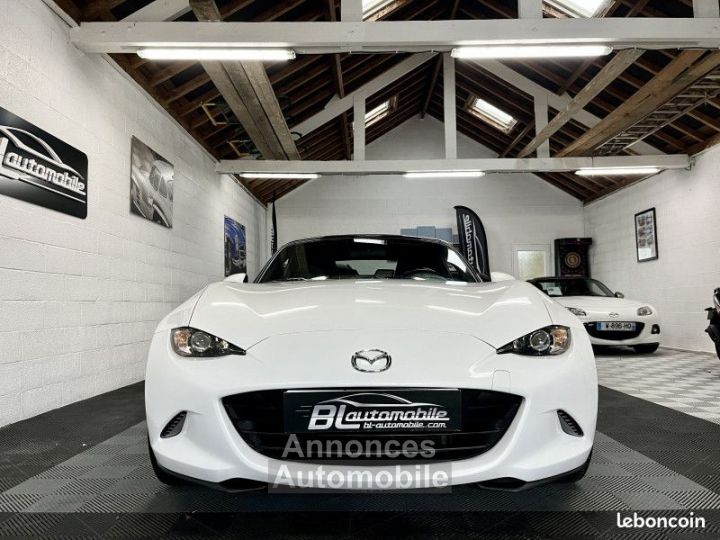 Mazda MX-5 1.5 SKYACTIV-G 131 ELEGANCE - 15