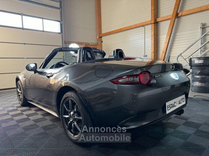 Mazda MX-5 1.5 SKYACTIV-G 132 PACK RECARO - 3