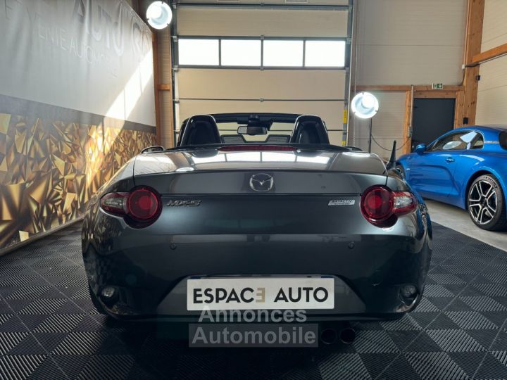 Mazda MX-5 1.5 SKYACTIV-G 132 PACK RECARO - 4