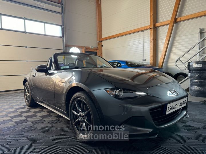 Mazda MX-5 1.5 SKYACTIV-G 132 PACK RECARO - 7