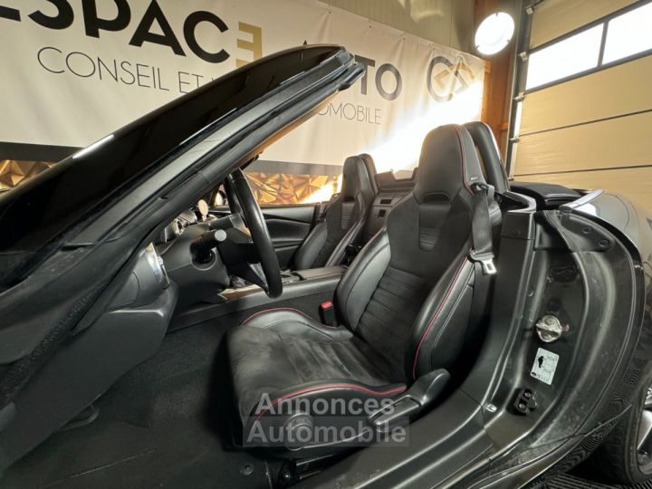 Mazda MX-5 1.5 SKYACTIV-G 132 PACK RECARO - 12