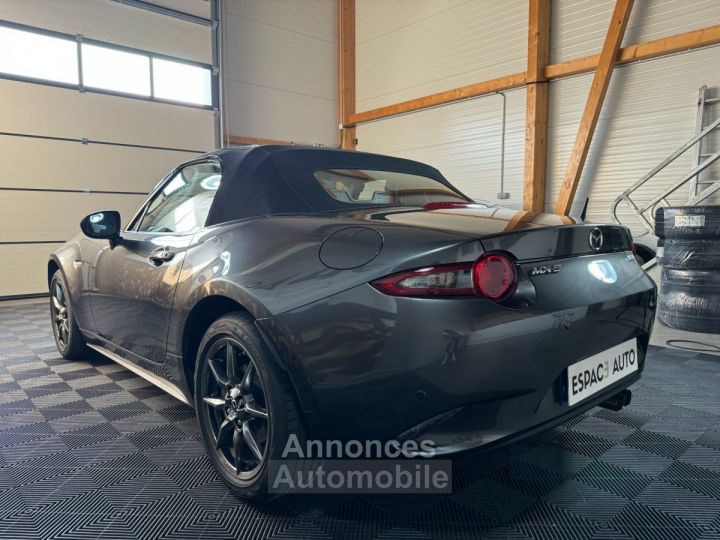 Mazda MX-5 1.5 SKYACTIV-G 132 PACK RECARO - 30