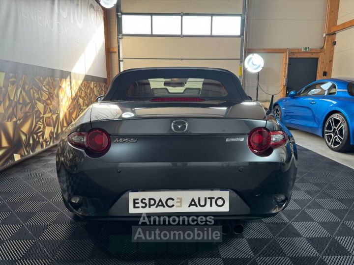 Mazda MX-5 1.5 SKYACTIV-G 132 PACK RECARO - 31