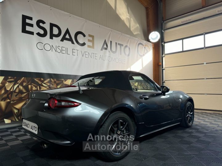 Mazda MX-5 1.5 SKYACTIV-G 132 PACK RECARO - 32