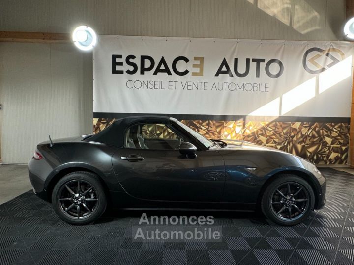 Mazda MX-5 1.5 SKYACTIV-G 132 PACK RECARO - 33