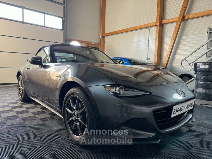 Mazda MX-5 1.5 SKYACTIV-G 132 PACK RECARO - 34