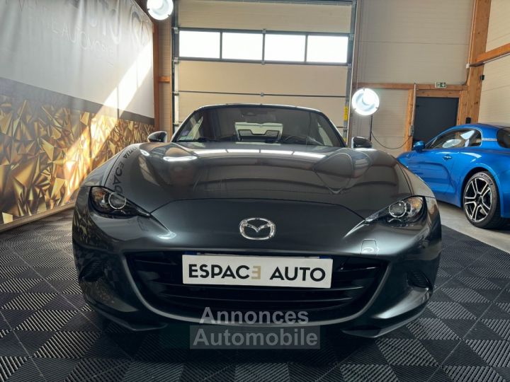 Mazda MX-5 1.5 SKYACTIV-G 132 PACK RECARO - 35