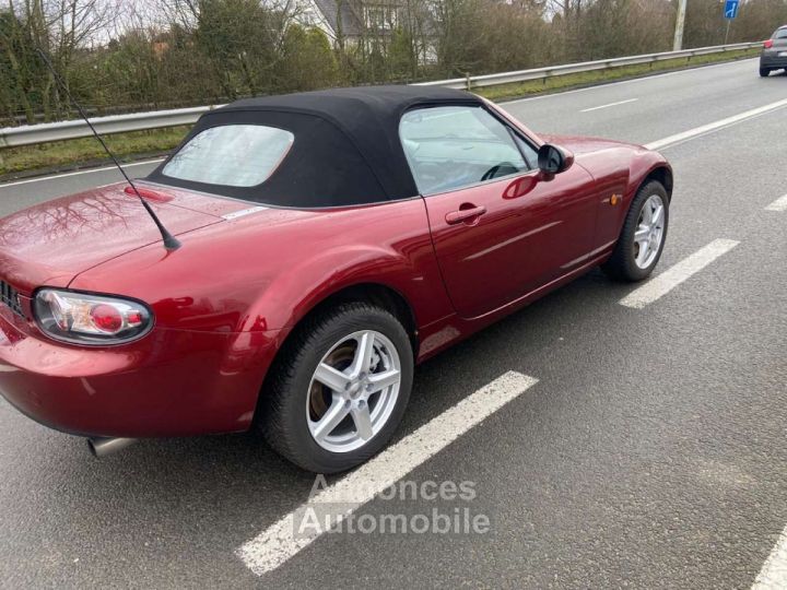 Mazda MX-5 1.8i 16v NIEUWE STAAT - 3