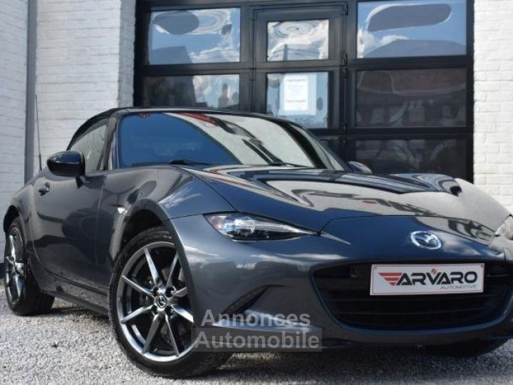 Mazda MX-5 2.0i - 3