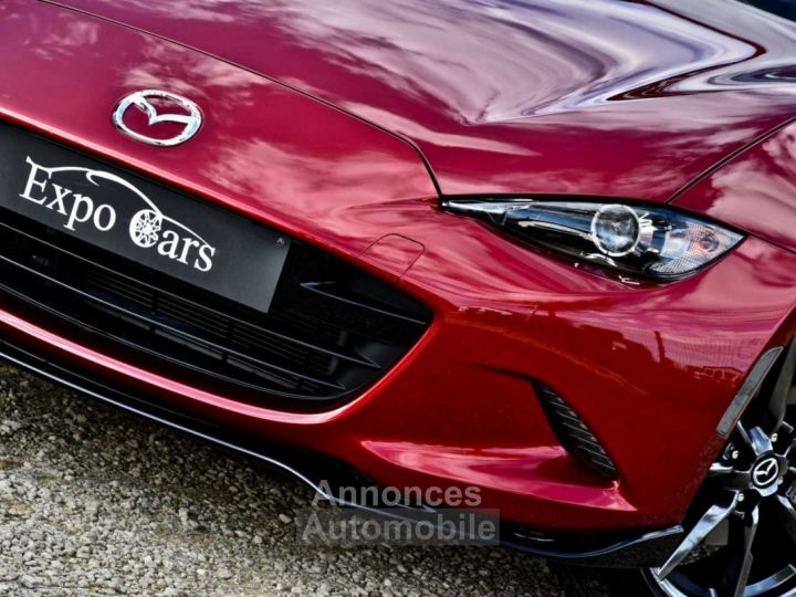 Mazda MX-5 2.0i Skyactiv Technology AUT.EU6d-T - CAMERA - LEDER - - 6