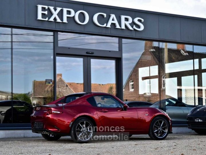 Mazda MX-5 2.0i Skyactiv Technology AUT.EU6d-T - CAMERA - LEDER - - 10