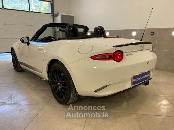 Mazda MX-5 MX5 ROADSTER HOMURA 2,0i NEUVE GARANTIE 6 ANS!!! - 2