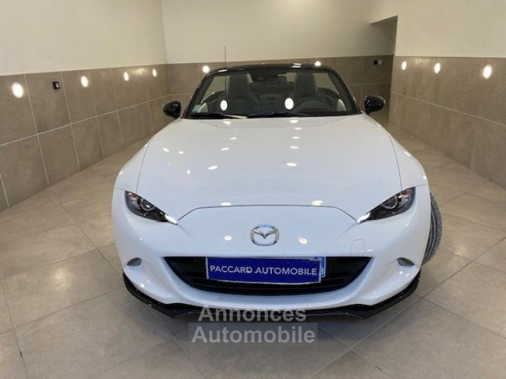 Mazda MX-5 MX5 ROADSTER HOMURA 2,0i NEUVE GARANTIE 6 ANS!!! - 5