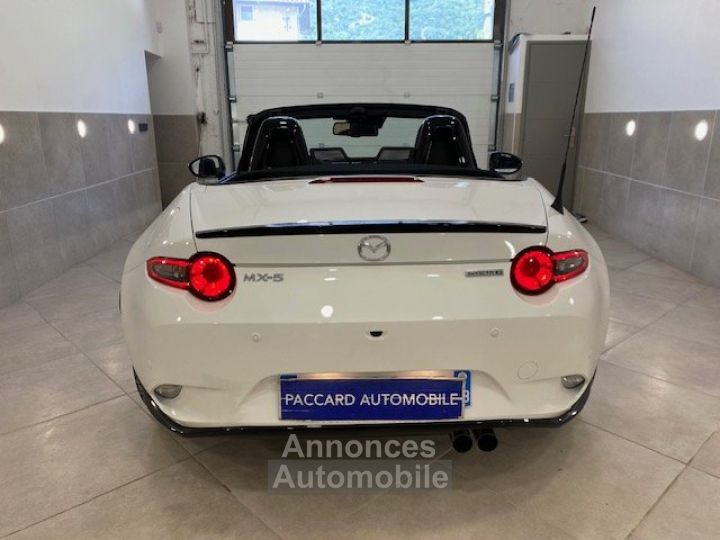 Mazda MX-5 MX5 ROADSTER HOMURA 2,0i NEUVE GARANTIE 6 ANS!!! - 6