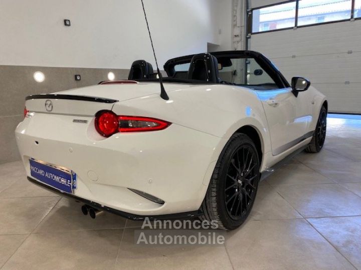 Mazda MX-5 MX5 ROADSTER HOMURA 2,0i NEUVE GARANTIE 6 ANS!!! - 10