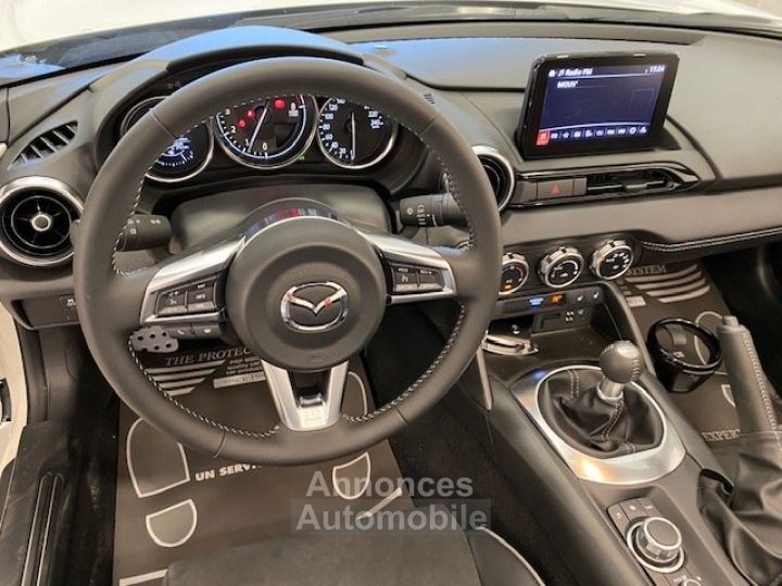 Mazda MX-5 MX5 ROADSTER HOMURA 2,0i NEUVE GARANTIE 6 ANS!!! - 7