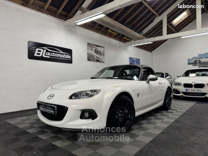 Mazda MX-5 RC 1.8 MZR 126CH ELEGANCE CUIR - 1