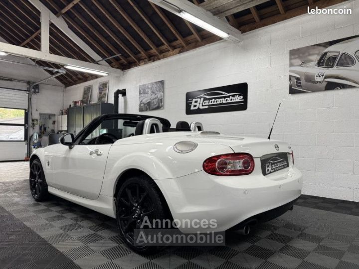 Mazda MX-5 RC 1.8 MZR 126CH ELEGANCE CUIR - 12