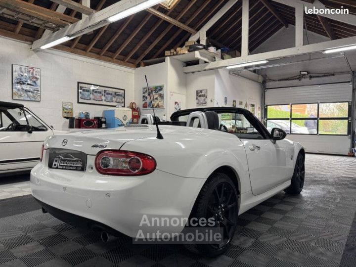 Mazda MX-5 RC 1.8 MZR 126CH ELEGANCE CUIR - 13