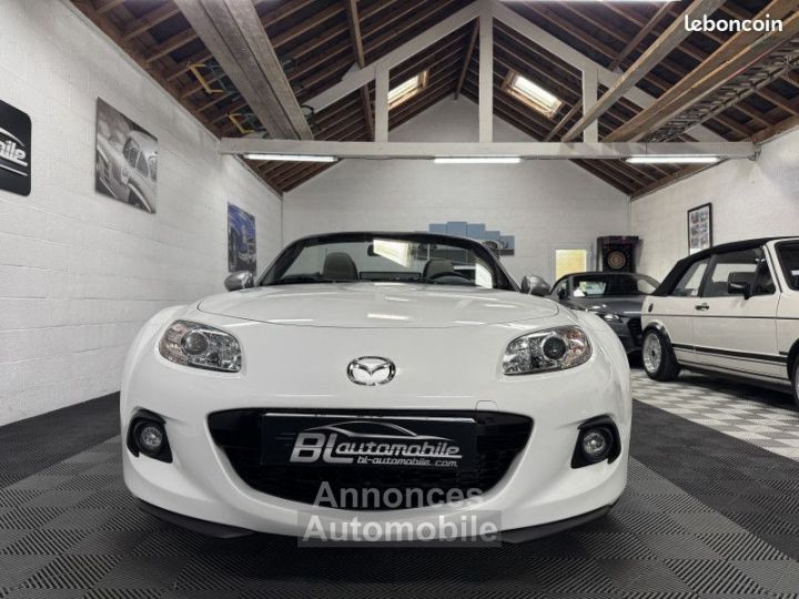 Mazda MX-5 RC 1.8 MZR 126CH ELEGANCE CUIR - 14