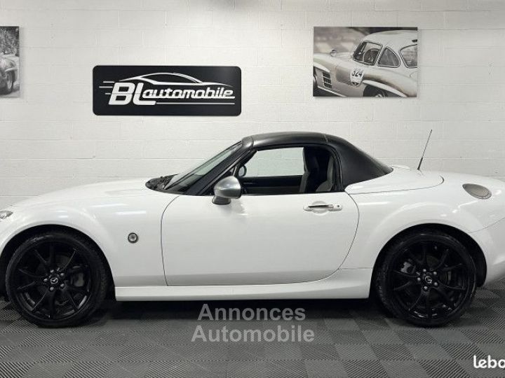 Mazda MX-5 RC 1.8 MZR 126CH ELEGANCE CUIR - 16