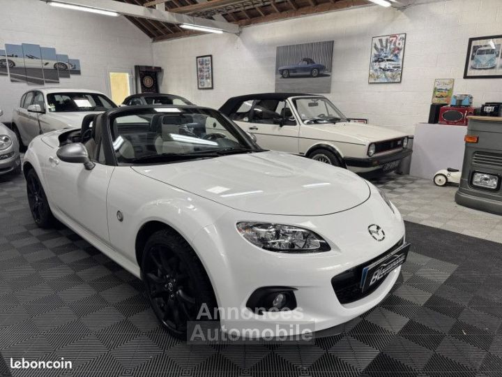 Mazda MX-5 RC 1.8 MZR 126CH ELEGANCE CUIR - 17